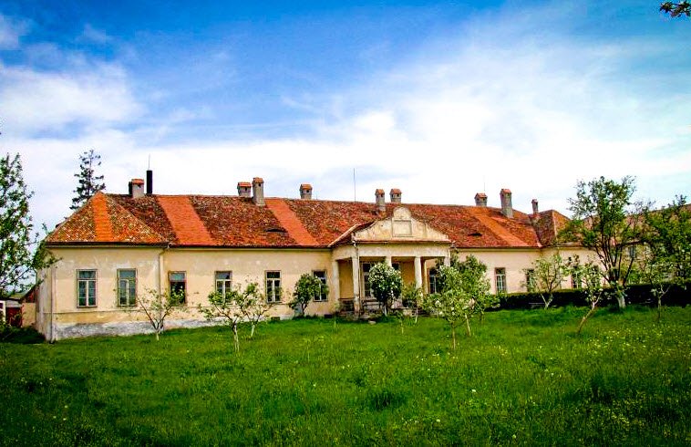 Castelul Nemeș, Hídvég, Romania, Romania